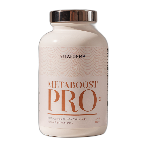 MetaBoost Pro összetevők